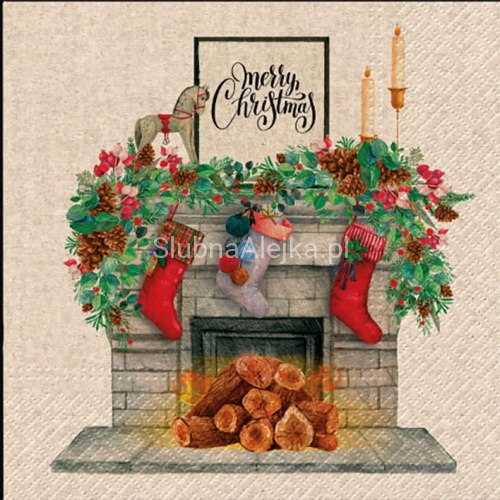 serwetki papierowe paw we care fireplace.jpg