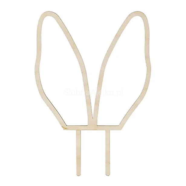 topper drewniany uszy zajaca.jpg