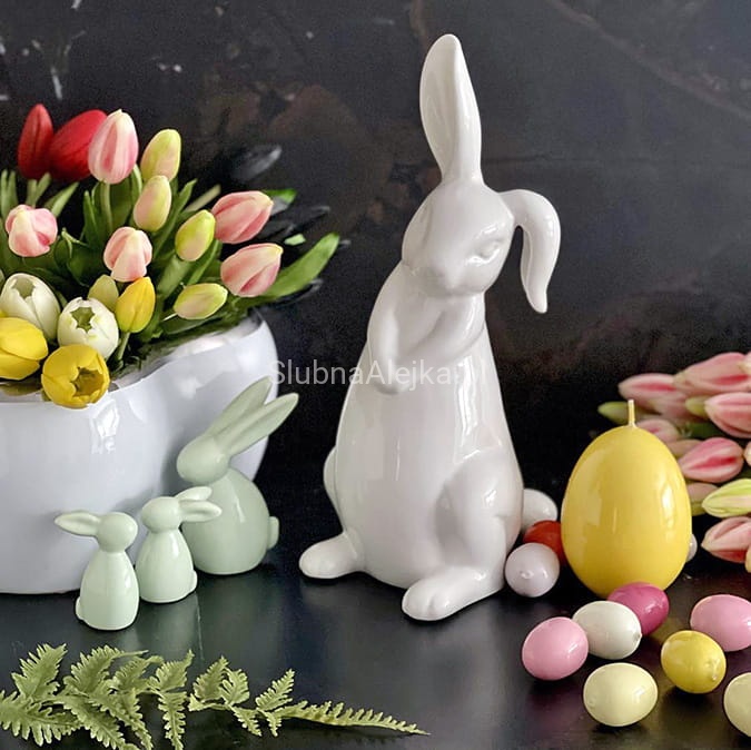 zajączek ceramiczny klapniete uszko 30 cm.jpg