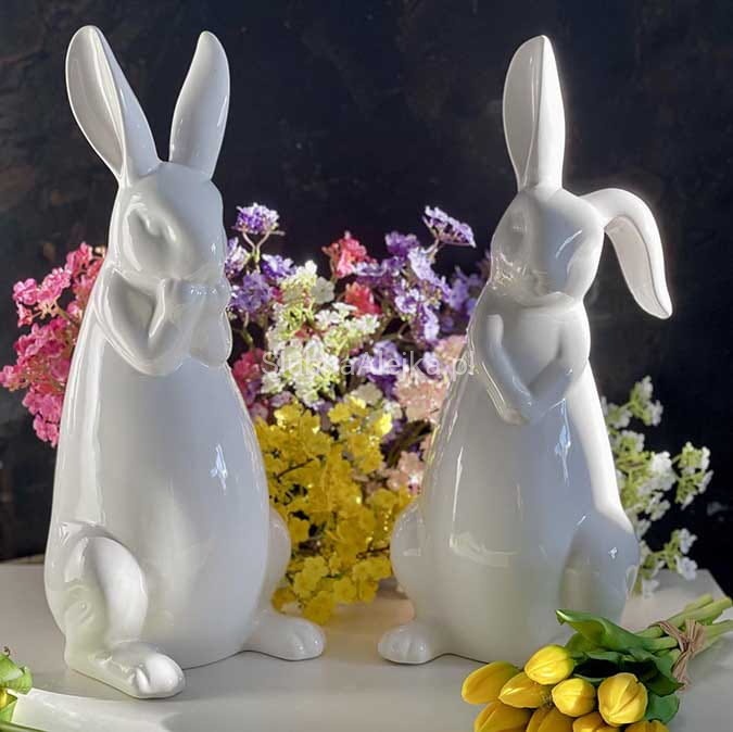 zajaczek wielkanocny biała ceramika 40cm.jpg