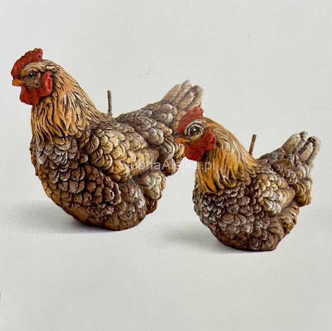 swieca ozdobna figurka kura wielkanocna.jpg