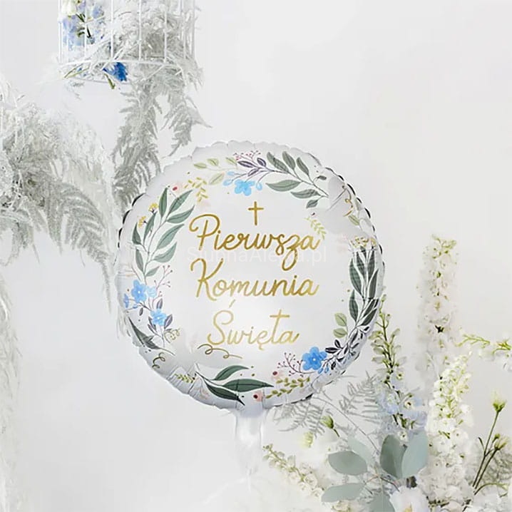 balon foliowy pierwsza komunia .jpg