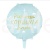 Balon Foliowy Pierwsza Komunia sw niebieski.jpg