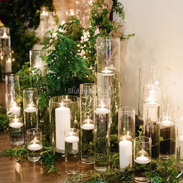 wazon cylinder szklany 6 szt, 25 cm.jpg