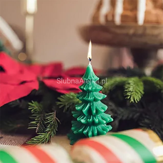 swieca choinka zielona .jpg