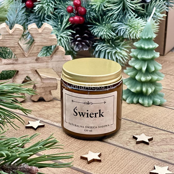 naturalna swieca sojowa w sloiczku swierk.jpg
