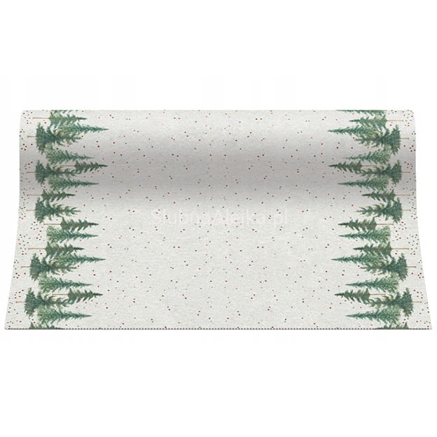 bieznik flizelinowy paw choinki .jpg