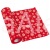 Bieżnik Flizelinowy SNOWFLAKES RED PAW 24M.jpg