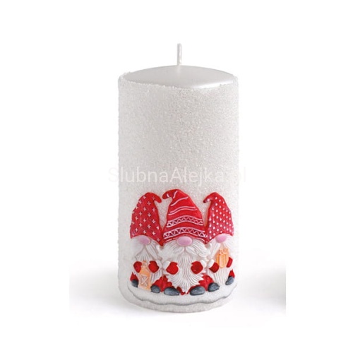 swieca pienkowa gnomy.jpg