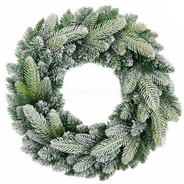 wianek swierkowy luka snow.jpg