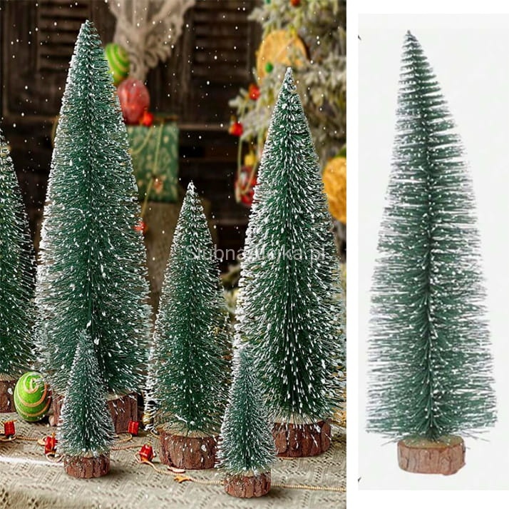 Mini choineczka zielona 25 cm.jpg