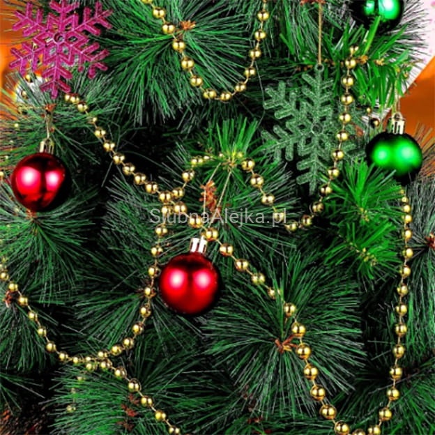 girlanda zloty lancuch koraliki 5m.jpg