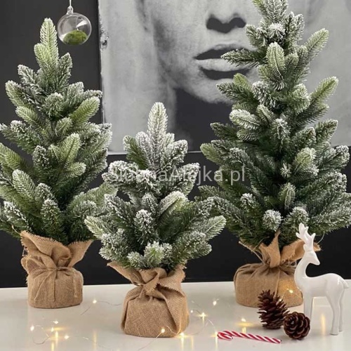 Choinka w juciee Luca Green.jpg