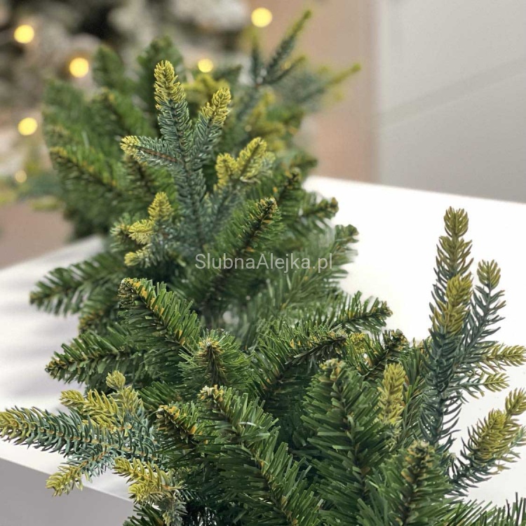 Girlanda Świerkowa AURA Zielona PE 150 cm2.jpg