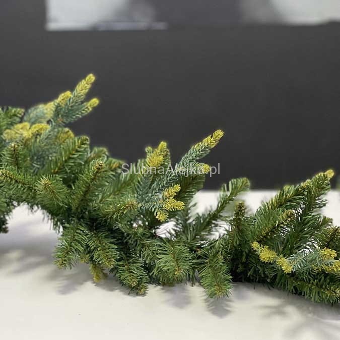 Girlanda Świerkowa AURA Zielona PE 150 cm.jpg
