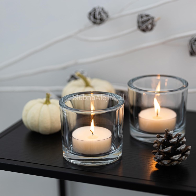 swiecznik szklany na tealight grube szklo 10cm.jpg