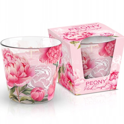 swieca w szkle peony pink.jpg
