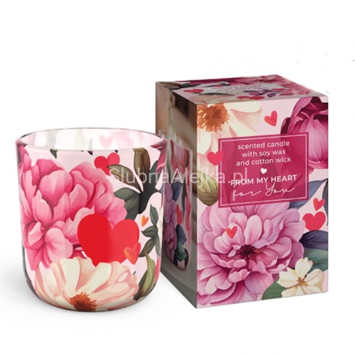 swieca w szkle from my heart.jpg