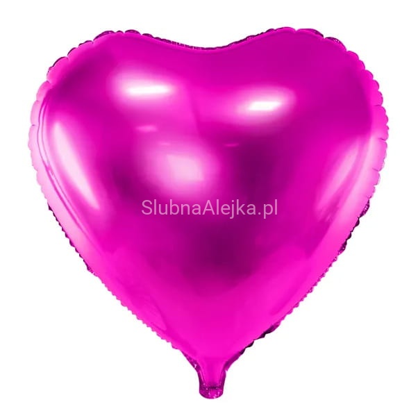 balon foliowy serce matalizowany ciemny roz.jpg