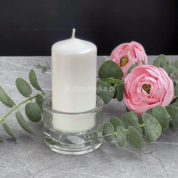 swiecznik szklany 2 w 1 masywny 8cm.jpg1.jpg