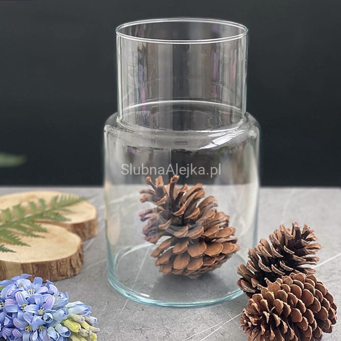 sloj szklany dekoracyjny Calipso 30 cm fi 18.jpg