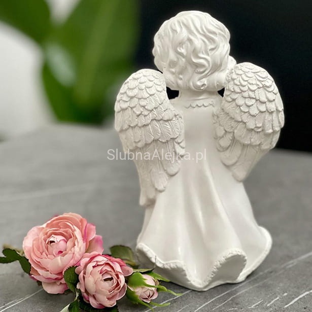 aniolek komunijny w sukience bialy 20 cm.jpg