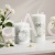 swieca pienkowa wianek glamour 14cm.jpg