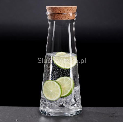 Karafka z korkiem na napoje .jpg