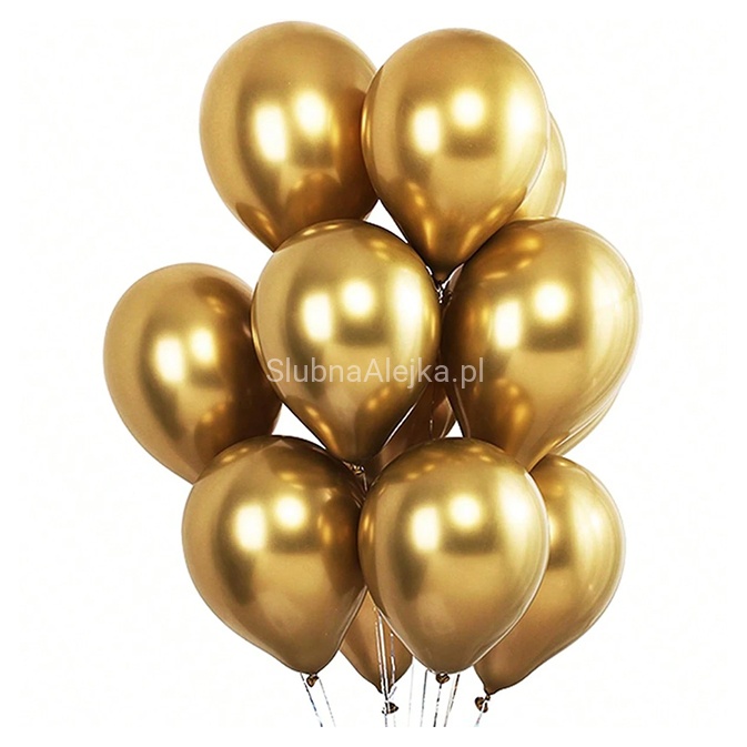 balony glossy zlote 10 szt..jpg