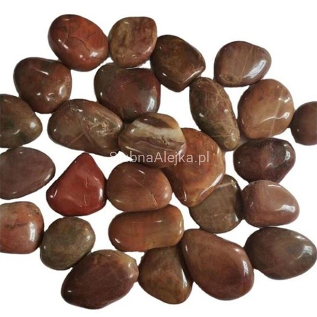 kamienie dekoracyjne otoczaki brazowe w siatce 1 kg.jpg