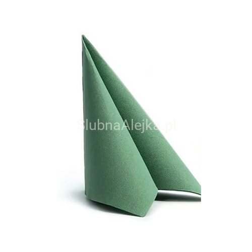 serwetki softpoint Tissue Butelkowa Zieleń 50 szt..jpg