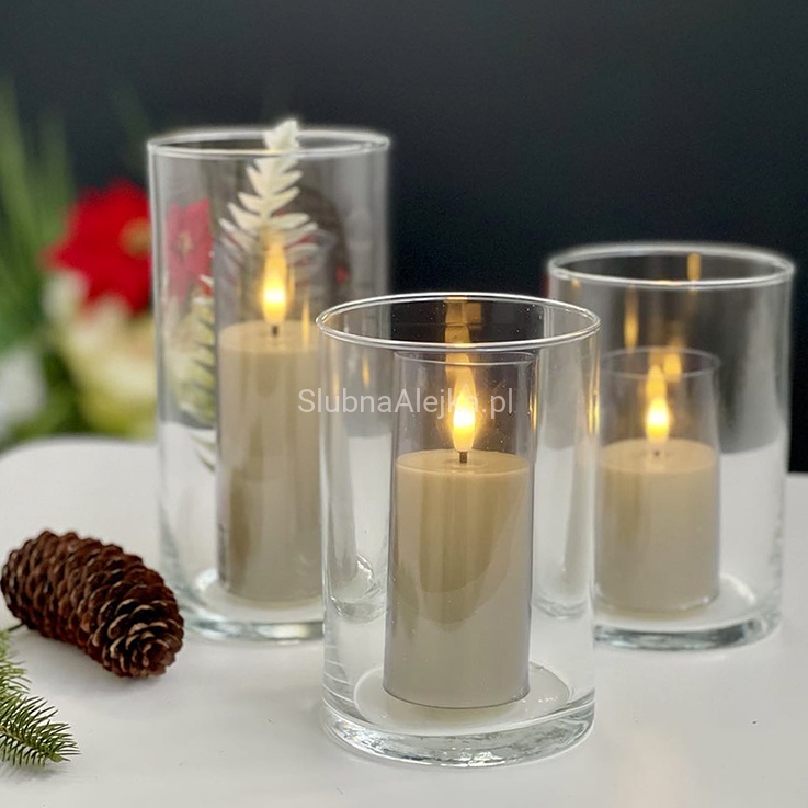 swieca led ceremony zestaw w szkle.jpg