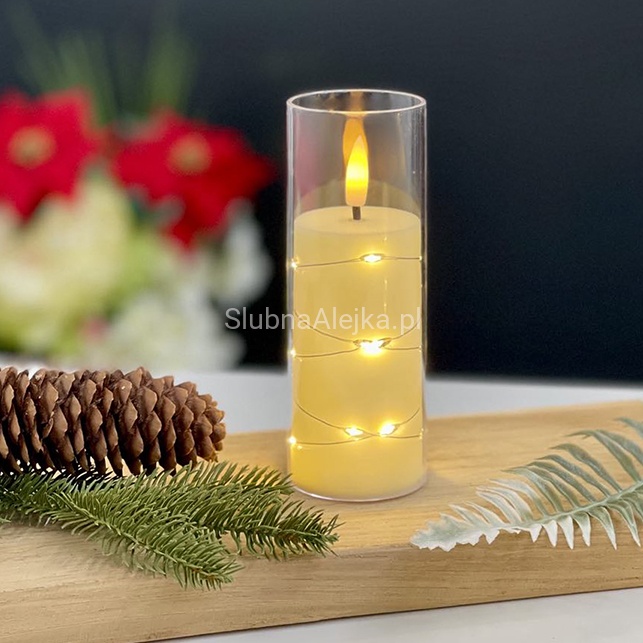 Swieca led Girlanda 15 cm fo 5,5 cm.jpg
