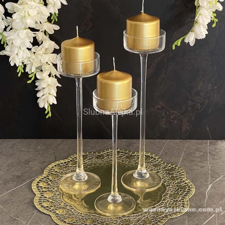 swiecznik szklany na nodze raut (3).jpg