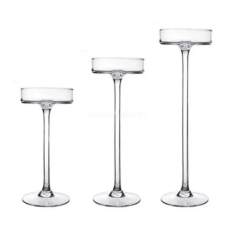 swiecznik szklany na nodze raut (4).jpg