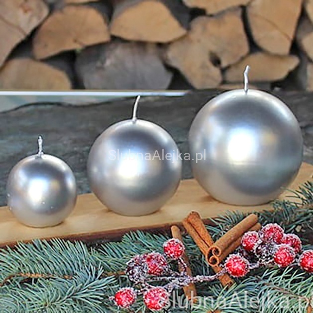 swieca kula metalik srebrna.jpg