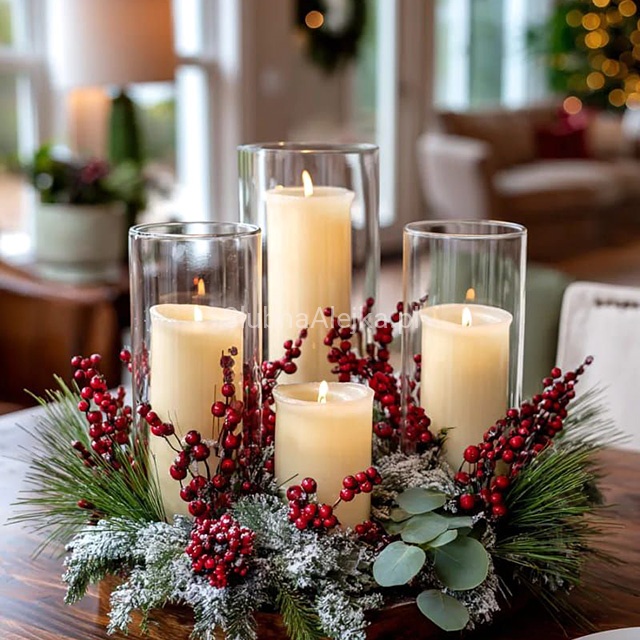 wazon szklany cylinder klasyczny fi12 cm.jpg