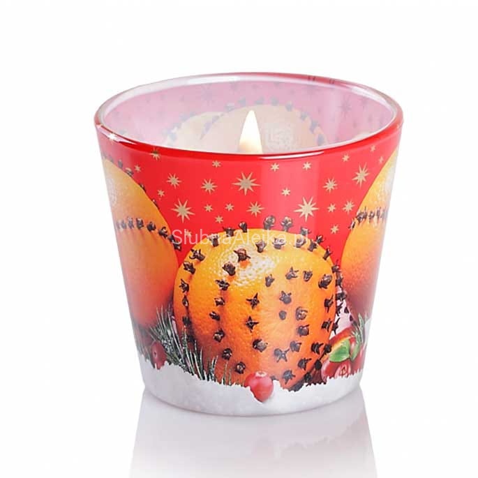 swieca bartek w szkle christmas orange with cinnamon.jpg