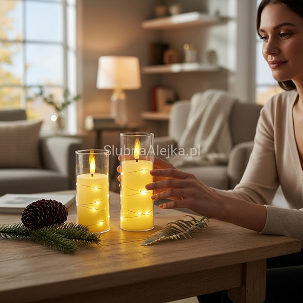 swieca led bezplomieniowa Girlanda biała.2.jpg