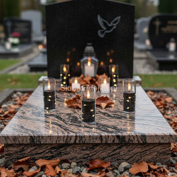 Swieca bezpłomieniowa led Girlanda czarna nn.jpg