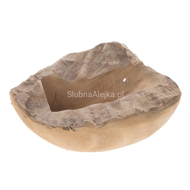 stojak na wino z drewna teakowego 20x20 cm.jpg