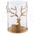 swiecznik lampion szklany zloty renifer 15 cm.jpg