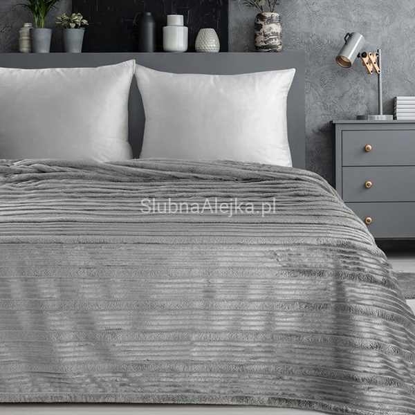 Koc Premium Dwustronny Nina Srebrny.jpg