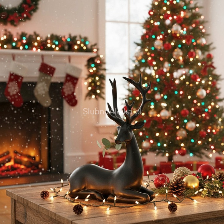 Figurka renifer czarny leżący 20 cm.jpg