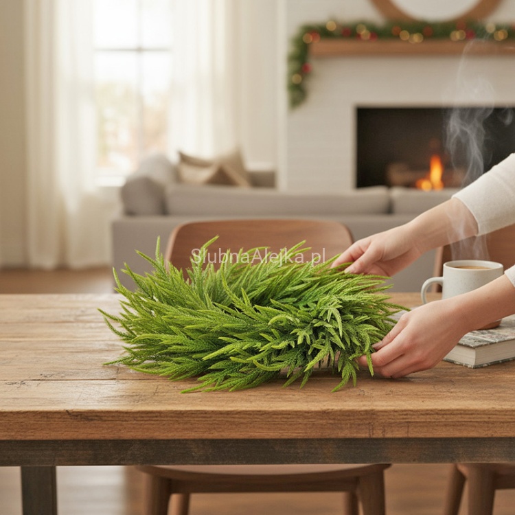 wianek swiateczny swierk zielony drobny.40 cm.jpg