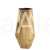 Wazon Dekoracyjny Geometruczny złoty 56 cm.jpg