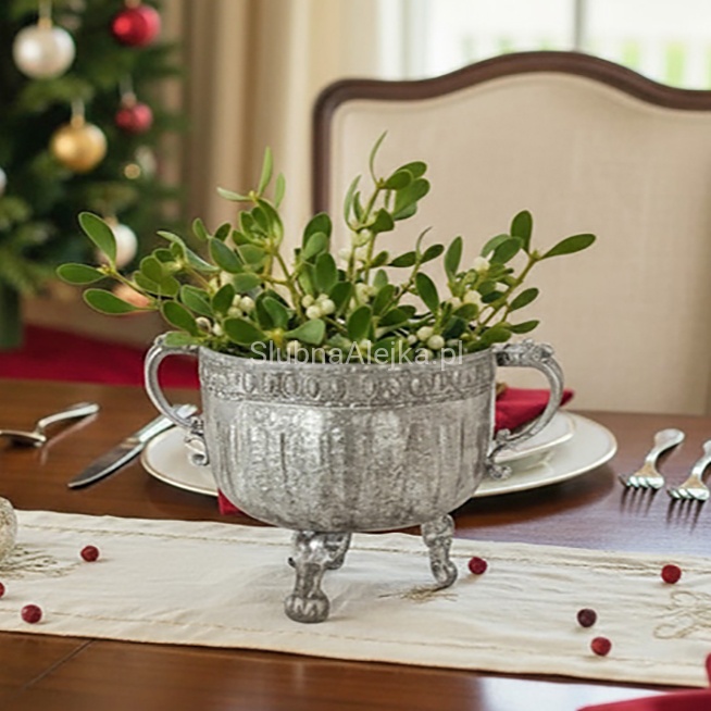 puchar srebrny na nóżkach do kompoztcji 22x29 cm.jpg1.jpg