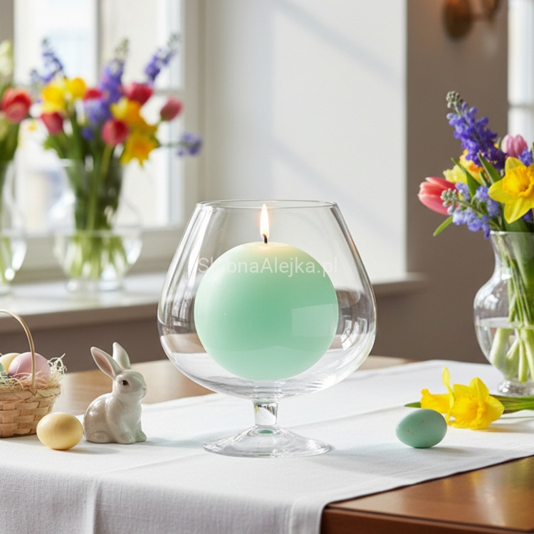 swieca kula lakierowana miętowy fi8 cm.jpg