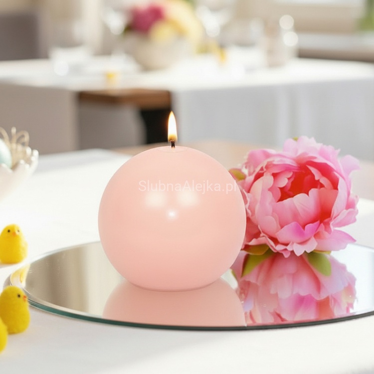 swieca kula lakierowana jasnorozowy fi 10 cm.jpg