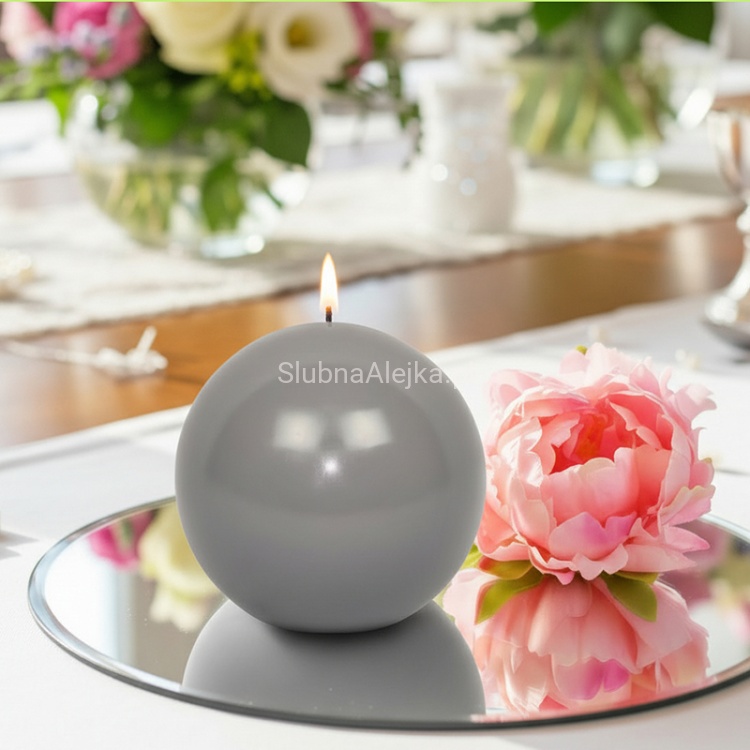 swieca kula lakierowana stalowe magnolie fi10 cm.jpg